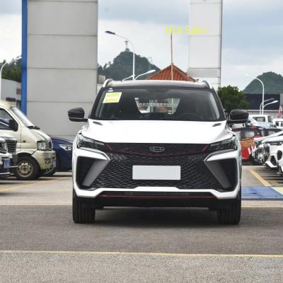 Chine Geely Binyue Cool 2023 Petit SUV à essence de 1,5 tonne avec transmission automatique à vendre