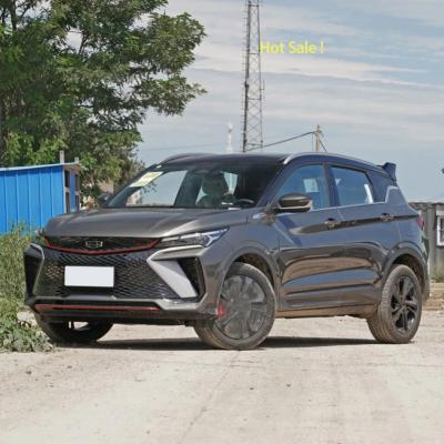 China 2023 Geely Binyue 1.5t DCT Versão Diamond SUV Coolray caixa de velocidades automática pronta para envio à venda