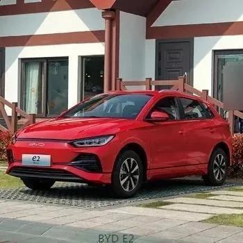 China Byd E2 2023 Calle Legal Vehículo eléctrico vehículo eléctrico para distribuidores de automóviles chinos Biyadi 5 asientos en venta