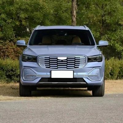 China Customized 2024 Geely Xingyuel 2.0t 238HP L4 4X4 SUV Car 5 Door 5 Seat Chinese  Cars Sale for sale