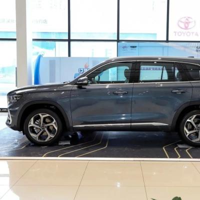 China 2024 Geely Xingyue L 2.0t Turbo SUV Left Steering Gasoline Car with Left-Hand Steering for sale