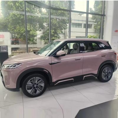 China Byd Yuan Plus 2024 150 Kw Long Range Electric 5-Door 5-Seat SUV Fast Charging Time 0.5h for sale