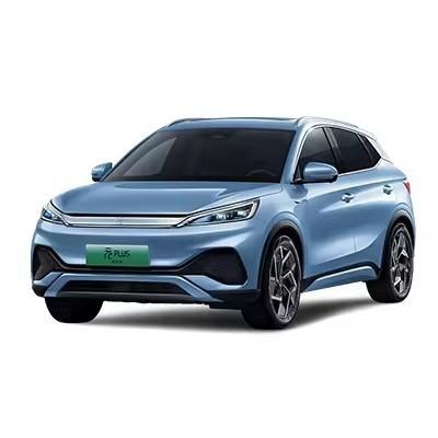 China 2024 Byd Yuan PRO Electric Car with Maximum Torque 310 Nm and Car Entertainment System for sale