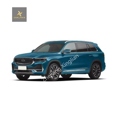 China Electromagnetic Braking System Geely Xingyue L Compact SUV 2.0t Gasoline Automobile for sale