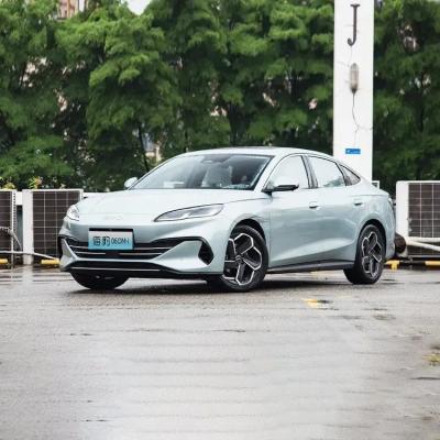 China 2024 Chinese Luxury EV Car Medium Phev Auto Byd Seal 06 Dm-I Plug-in Hybrid Electric LHD for Adult for sale