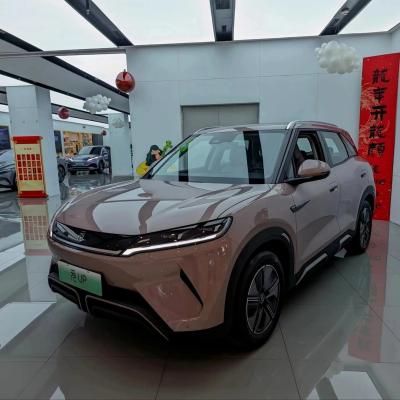 China 401km Pure Electric Range and 1540kg Curb Mass 2024 Byd Yuan Fast Charging Electric SUV for sale