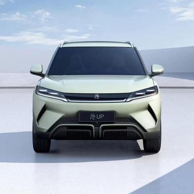 China Pure Electric 2024 Byd Yuan 401 Top Version Sistema de travagem eletromagnético Automóvel à venda