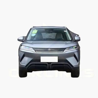 Cina 2024 Car EV Piccolo SUV Transcendent 401km Range Yuan fino Pure Electric 177 PS Bianco Byd in vendita