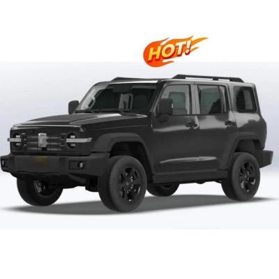 China 2024 Haval Tank 300 2.0T Conqueror Awd SUV Petrol Car for Off-Road Adventure Journey for sale