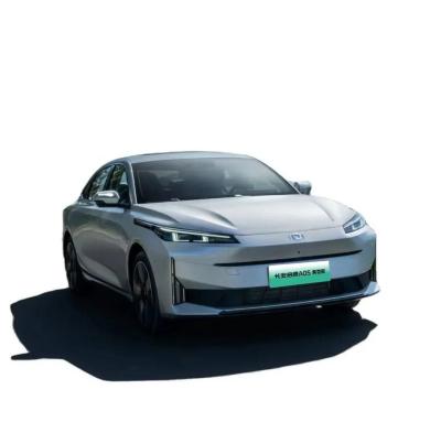 China Hybrid Plug-in Car 2024 Model Chang prime an Qiyuan A05 Energy Vehicle Eco-Friendly for sale