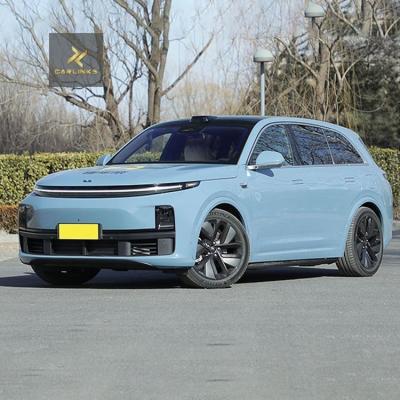 China 2023 Lixiang Li Xiang One L7 Max PRO Plus L8 L9 SUV 6-Seat Version Hybrid EV Automobile Black for sale