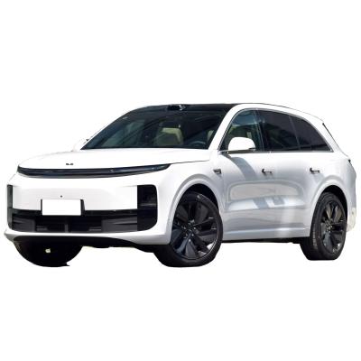 China 2024 Lixiang L6 PRO Luxury Electric SUV Hybrid Energy Vehicle 4X4 5 Seats Max Air Ultra Large Size Pre-Sale Li Auto Vehicle for sale