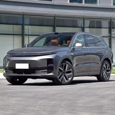 China 2024 Lixiang L9 Energy Cars for Adults EV SUV Cars According to the customer prime for sale