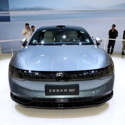 China Electric Car Zeekr 007 4WD High Speed Car with 5 Seats Energy Type Electric 2024 for sale