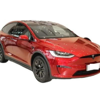 China SUV 2024  Tesla Model Y Model 3 Stock Electric Car with Service Life ≤1 Year for sale