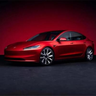 Chine 1981 Poids à l'arrêt Poids à l'arrêt Tesla Modèle Y Utilisé Voiture électrique à gros rabais et à gauche à vendre