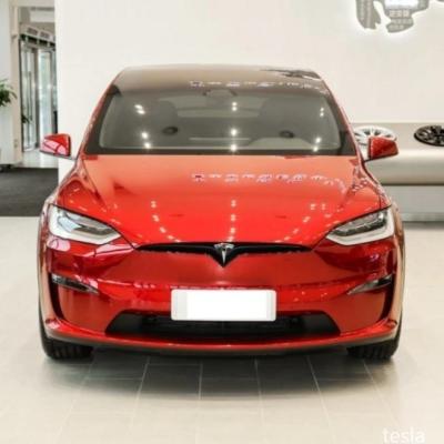 China 450 PS Motor  Tesla Model Y Pure Electrical Car with 1981 Kg Curb Weight for sale