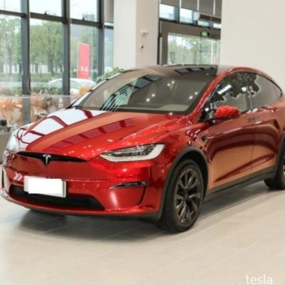 China 450PS Motor 5 Seats  Electric Cars 600km Endurance Tesla Model Y 4WD Energy Car for sale