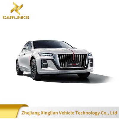 Cina 2024 H5 1.5T Hybrid End Hongqi H5 Auto Auto di lusso di sicurezza 230km/h in vendita