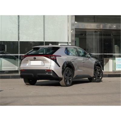 Κίνα 2022 Χρησιμοποιημένο Toyota Bz4X Ηλεκτρικό SUV με 150kw Μέγιστη ισχύς κινητήρα και αυτόματο κιβώτιο ταχυτήτων προς πώληση