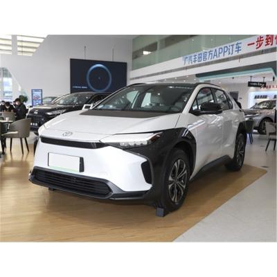 China 615 Km Max Cruising Range Electric Toyota Bz4X 4WD EV SUV Carro Electrico for Adults for sale