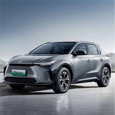 China 2023 Toyota Bz4X Coche eléctrico con caja de cambios automática Servicio en línea y venta de repuestos en venta