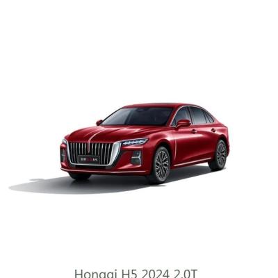 China 2024 gesloten carrosserie type Hongqi H5 Hev Auto 2.0t Electric SUV Car 8at Multifunctionele Te koop