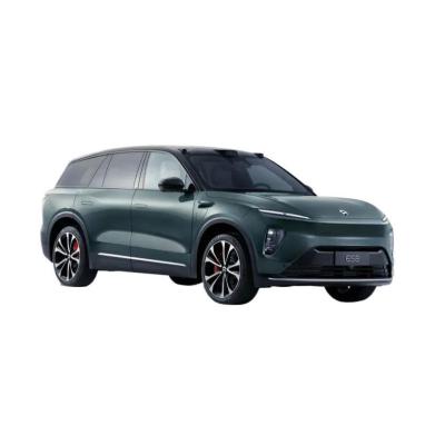 China Nio Pure Electric Car 5-Door 6-Seater SUV Made in Nio EV SUV Mileage 900km Condition for sale