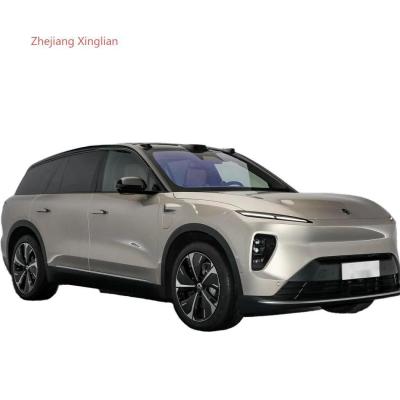 China 100% Electric Open Body Type Weilai Nio Es8 Electric Vehicle for Family 75kwh for sale