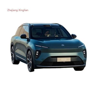 Китай Электромобиль Nio Es8 2023 Модель 100 кВтч Подпись издание Открытый кузов Тип 450 км/580 км продается