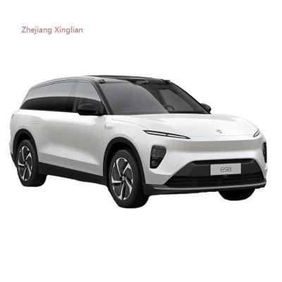 China 2024 Nio Es8 75kwh/100kwh Pure Electric Car Energy Vehicles for Open Body Type Market for sale