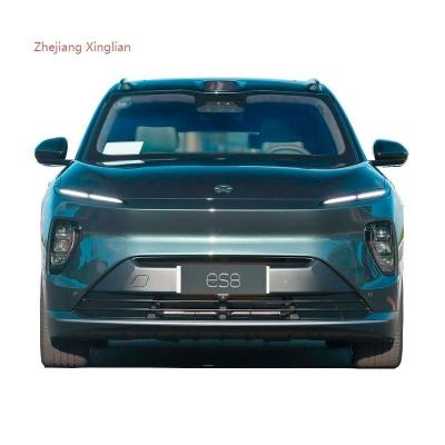 China Speed 75kwh 100kwh Pure Electric Energy Vehicle 465km 605km 5-Door 6-Seat SUV Nio Es8 for sale