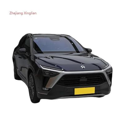 China Electric Fuel Type AWD Drive Nio Es8 605 Energy Vehicles for International Market for sale