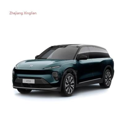 Китай 2023 Nio Es8 6-местный 653PS 850n. M 465km Двухмоторный высокоскоростной 4X4 Nio Электрический автомобиль продается