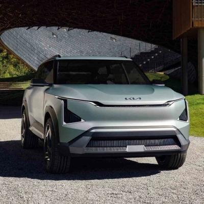 Chine Voiture électrique d'occasion KIA EV5 2023 SUV Véhicule énergétique Boîte de vitesses automatique à vendre