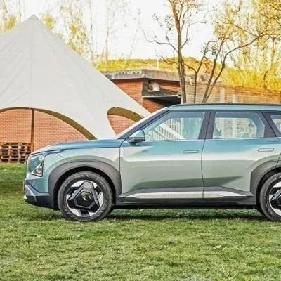 Chine 2023 KIA EV5 Véhicules purement importés 218 chevaux Fwd Voiture de tourisme 5 portes 5 places SUV à vendre