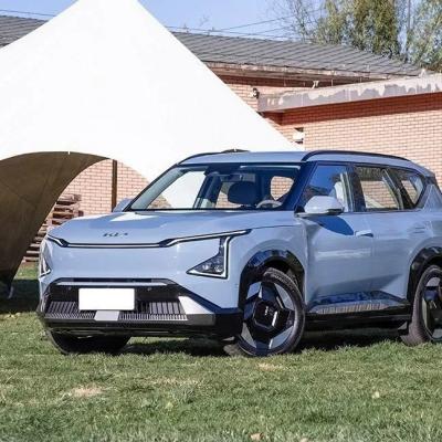 Chine KIA EV5 voiture électrique 5 portes 5 places SUV électrique avec batterie au lithium fer phosphate à vendre