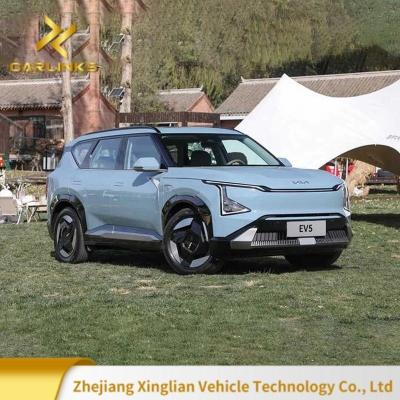 Chine Achat en ligne fait KIA EV 5 EV5 530km SUV Véhicule énergétique avec des options de personnalisation à vendre