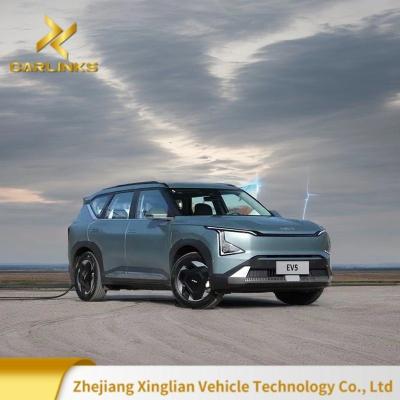 Chine KIA EV5 530 voiture électrique 2023 2024 voitures fabriquées avec service après-vente négociable à vendre