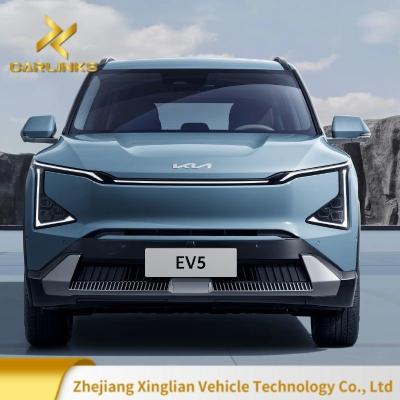 Chine Batterie de voiture pour 2023 KIA EV5 Système de freinage pur électrique moyen SUV électromagnétique à vendre