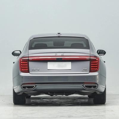 China Weiß 2022 Hongqi E9 Chinesische Top-Energie-Fahrzeuge Elektroauto Ehs9 E-HS9 Gebrauchtwagen 0km zu verkaufen