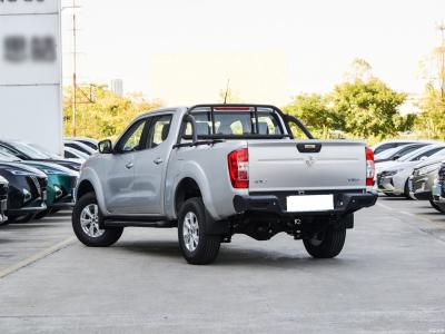 China Dongfeng 6 Pickup Truck Gasoline/Diesel Engine 2WD Cargo Trucks Auto with 100000 km Mileage for sale