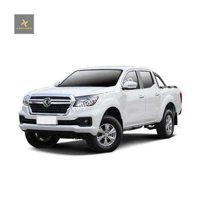 China 2024 Zhengzhou Nissan Rancher 6 Pickup EV Dongfeng Ruiqi 6 EV Medium Truck Rich 6 EV Energy Vehicles for sale