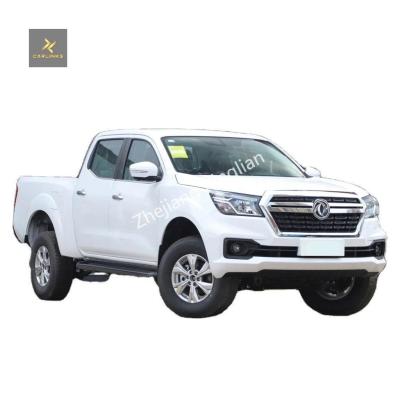 China 6-10 Years Service Life Dongfeng Rich 6 Pick up Trucks for Heavy Load Transportation for sale