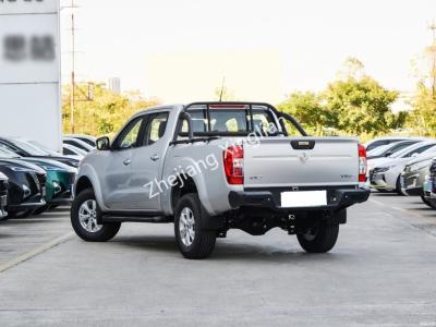 China Pure Electric Car Rich 6 EV 4X2 off Road Electric Pickup Truck 2.0-2.6L Versnelling Te koop