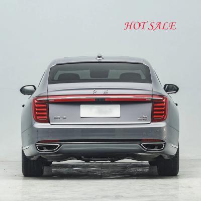 China 690km Long Range 2023 Hongqi H9 Left Steering 6seat Flagship Hongqi E-HS9 with Hongqi for sale