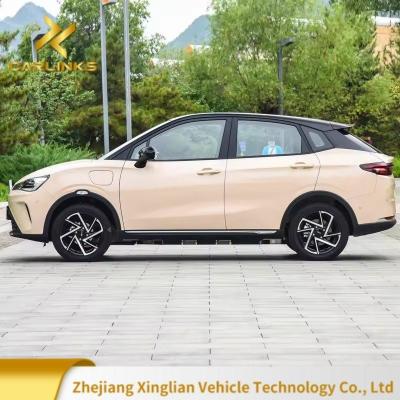 China Nezha V Electric SUV Car Nezha Small EV Car for Nezha AYA 401 at 0.5h Charging Time for sale