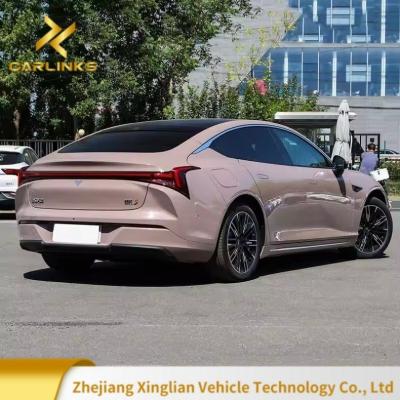 China 501-800W Multiple Colors Intelligent Electric Cars Neta Aya 2024 318km 401km Mini EV Car for sale