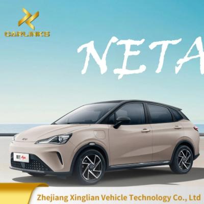 China 2023 Neta Aya Pure Electric Energy Car SUV with Max Speed 101km/H and 2420mm Wheelbase for sale