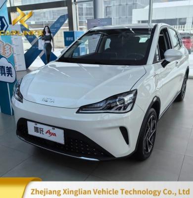 China Closed Body Type Pure Electric Energy Energy Vehicles Nezha Aya 2023 401 Tricycle for sale